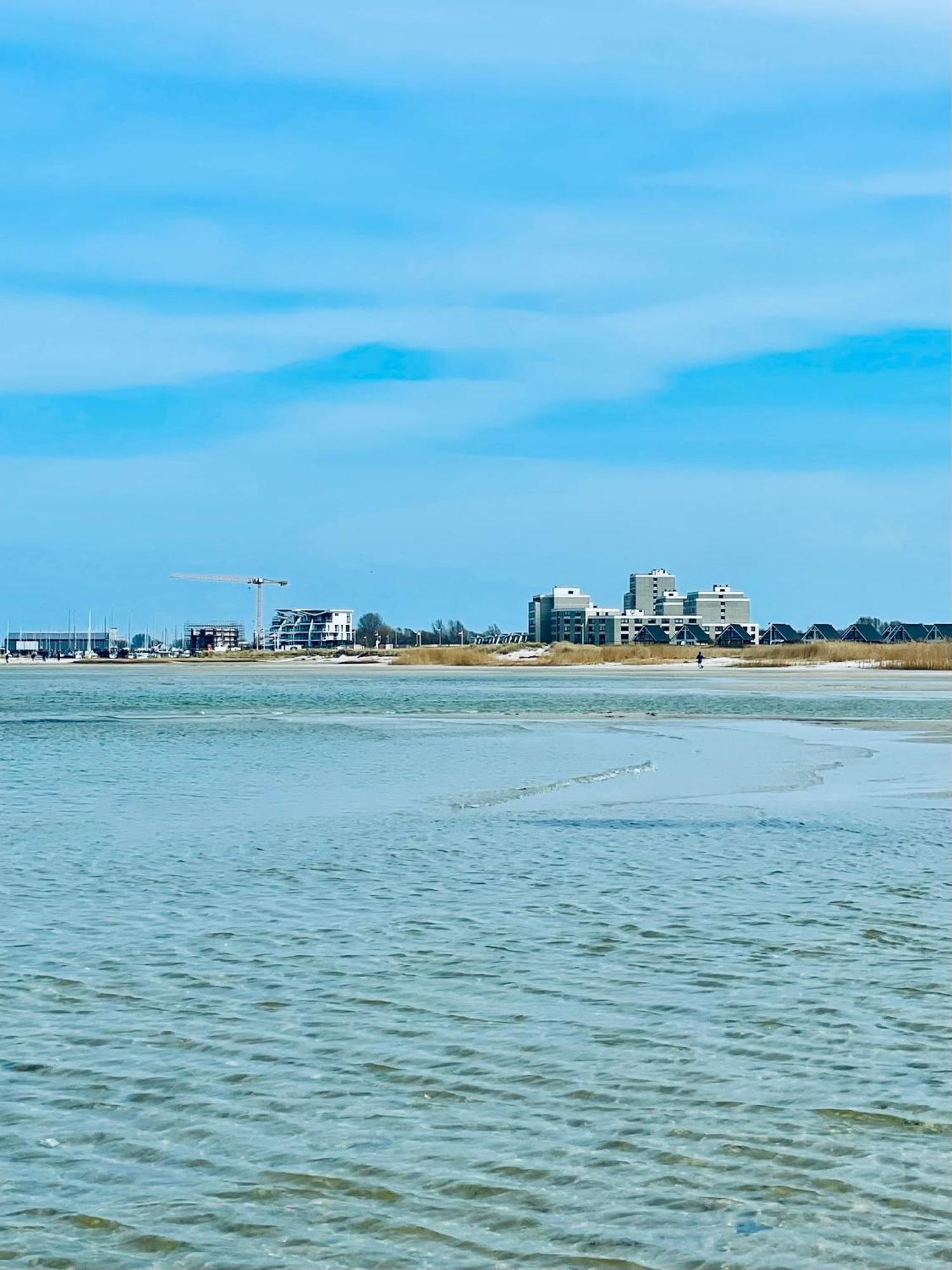 Strandhafer Wendtorf Bagian luar foto