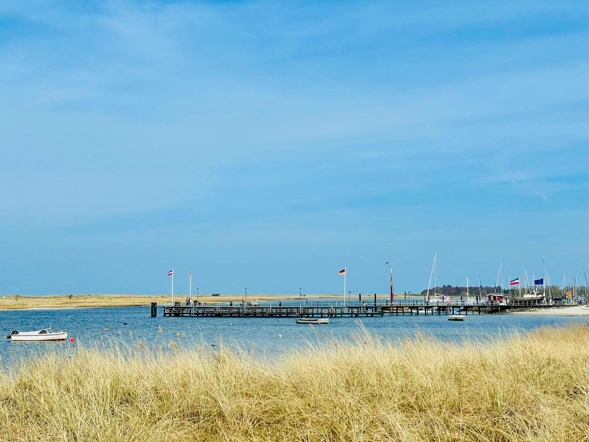 Strandhafer Wendtorf Bagian luar foto